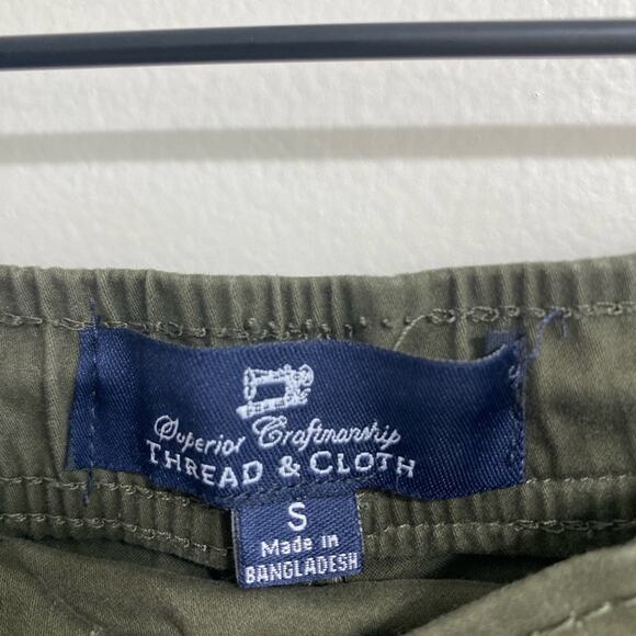 Thread and Cloth Men's Casual Shorts Size Small -‎ Side & Zippered Pockets - Picture 9 of 9